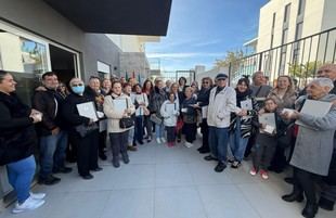 La Junta entrega llaves de 15 viviendas protegidas en Fuengirola