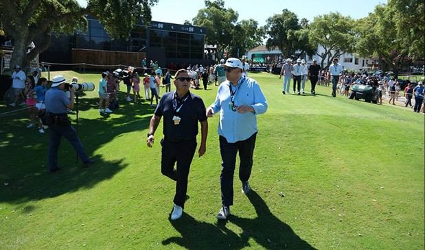 Andalucía impulsa su imagen como destino de turismo deportivo con el LIV Golf