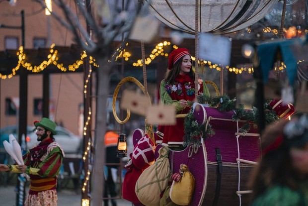 Fuenlabrada se prepara para una Navidad llena de actividades gratuitas