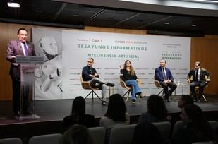 Andalucía lanzará 13 nuevos títulos en inteligencia artificial para 2025-2028