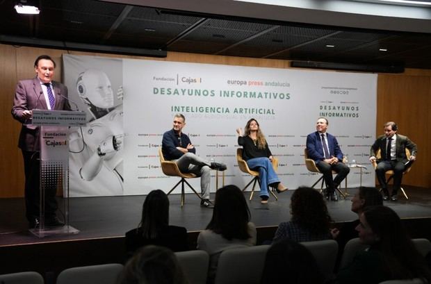 Andalucía lanzará 13 nuevos títulos en inteligencia artificial para 2025-2028