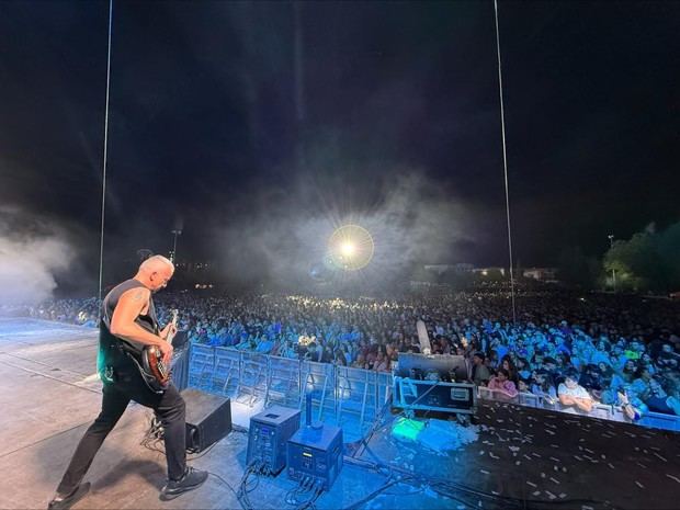 La orquesta Panorama reúne a 25,000 personas en un histórico concierto en San Sebastián de los Reyes