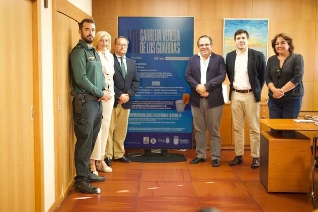 Boadilla del Monte acoge la VII Carrera Vereda de los Guardias el 11 de octubre