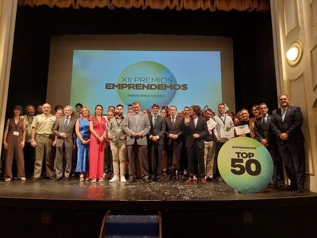 Premios Emprendemos 2026 se celebrarán en Huelva