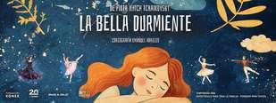 Llega La Bella Durmiente al Centro Cultural Kónex