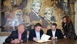 La memoria en la mira de la Diputación de La Coruña y la Federación de Sociedades Gallegas