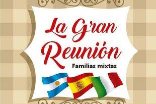 Las familias mixtas entre españoles italianos y argentinos unidas para un futuro mejor