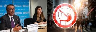 La OMS eleva a "muy alto" el riesgo global de propagación del coronavirus
