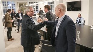 Larreta sueña con el regreso a clases y recreación para niños