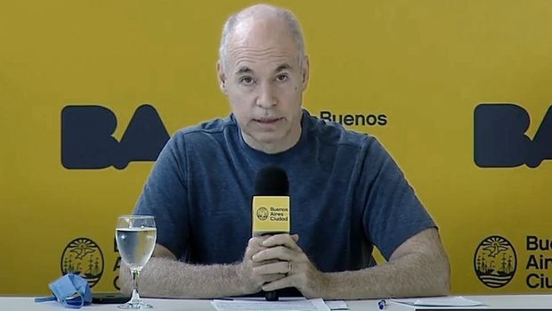 Sancionarán con multas de hasta $80.000 a quienes no usen los tapabocas en la Ciudad de Buenos Aires