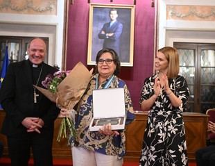 Inicio de las Fiestas Patronales de los Santos Niños en Alcalá de Henares