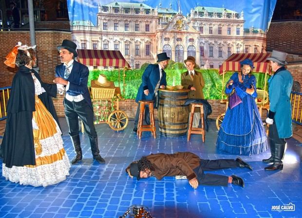 Leganés revive el último duelo a pistola con música y actividades en La Fortuna