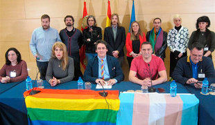 Los colectivos LGTB+ piden al PP que no bloquee la ley sobre diversidad sexual ya que recoge acuerdos con la Junta