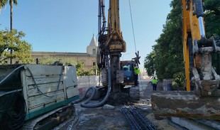Metro de Sevilla: Licitan dirección de obra del cuarto tramo de la Línea 3 Norte por 5,8 millones