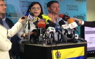 Liliana Hernández asegura que va a confrontar los resultados con las actas en mano