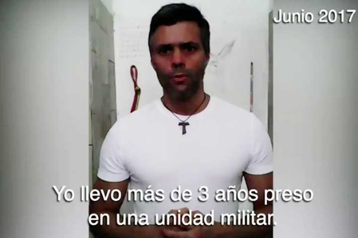 López pide a militares 