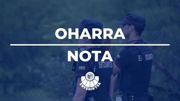 Recuperan el cuerpo de un joven ahogado en el río Usako en Oñati