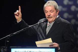 La Policía federal se lleva a Lula a declarar por su implicación en 'Lava Jato'