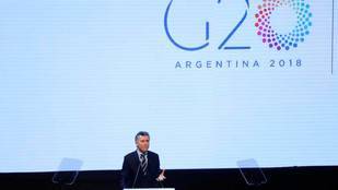Macri define como “día histórico” que Argentina asuma presidencia del G20