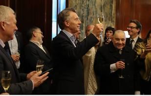 Macri aseguró que él préstamo del FMI va a 