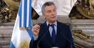 Macri apunta a cerrar un acuerdo entre el Mercosur y la UE en el segundo semestre