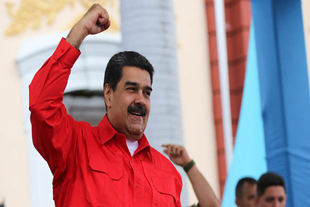 Psuv proclamará este viernes a Maduro como candidato presidencial