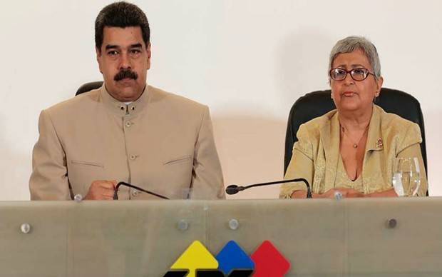 Maduro entregará este martes al CNE bases comiciales para la Constituyente