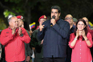 Presidente Maduro: Hemos ganado el 75% de las gobernaciones del país