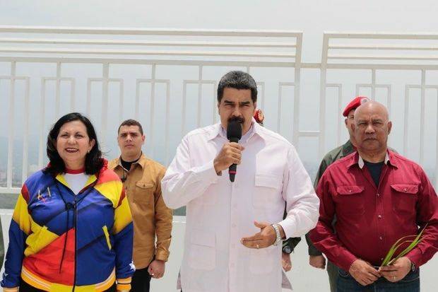 Maduro: Yo estoy ansioso que se convoquen las elecciones regionales