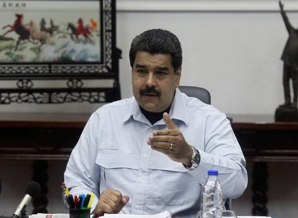 Maduro anuncia cierre fronterizo con Colombia en el estado de Zulia