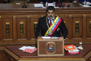 Parlamento solicita a Maduro documento de nacimiento