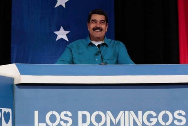 Maduro aumenta un 60% el salario mínimo mensual en Venezuela