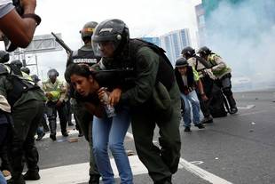Centro para la Democracia en las Américas denuncia escalada represiva en Venezuela