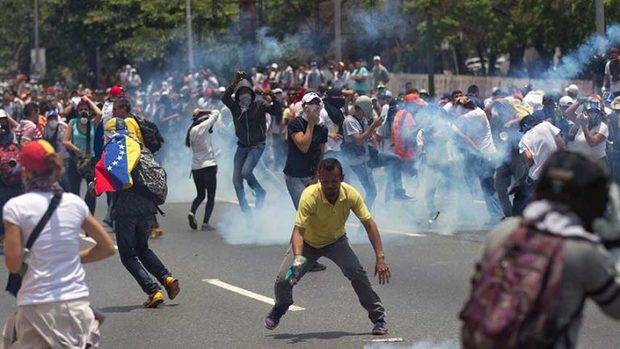 Foro Penal Venezolano reporta 538 arrestos durante protestas