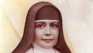 El Papa Francisco hizo santa a Nazaria March Mesa