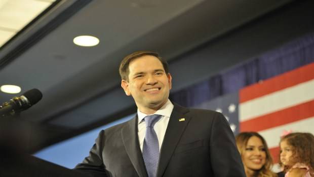 Marco Rubio: Venezuela estamos con ustedes