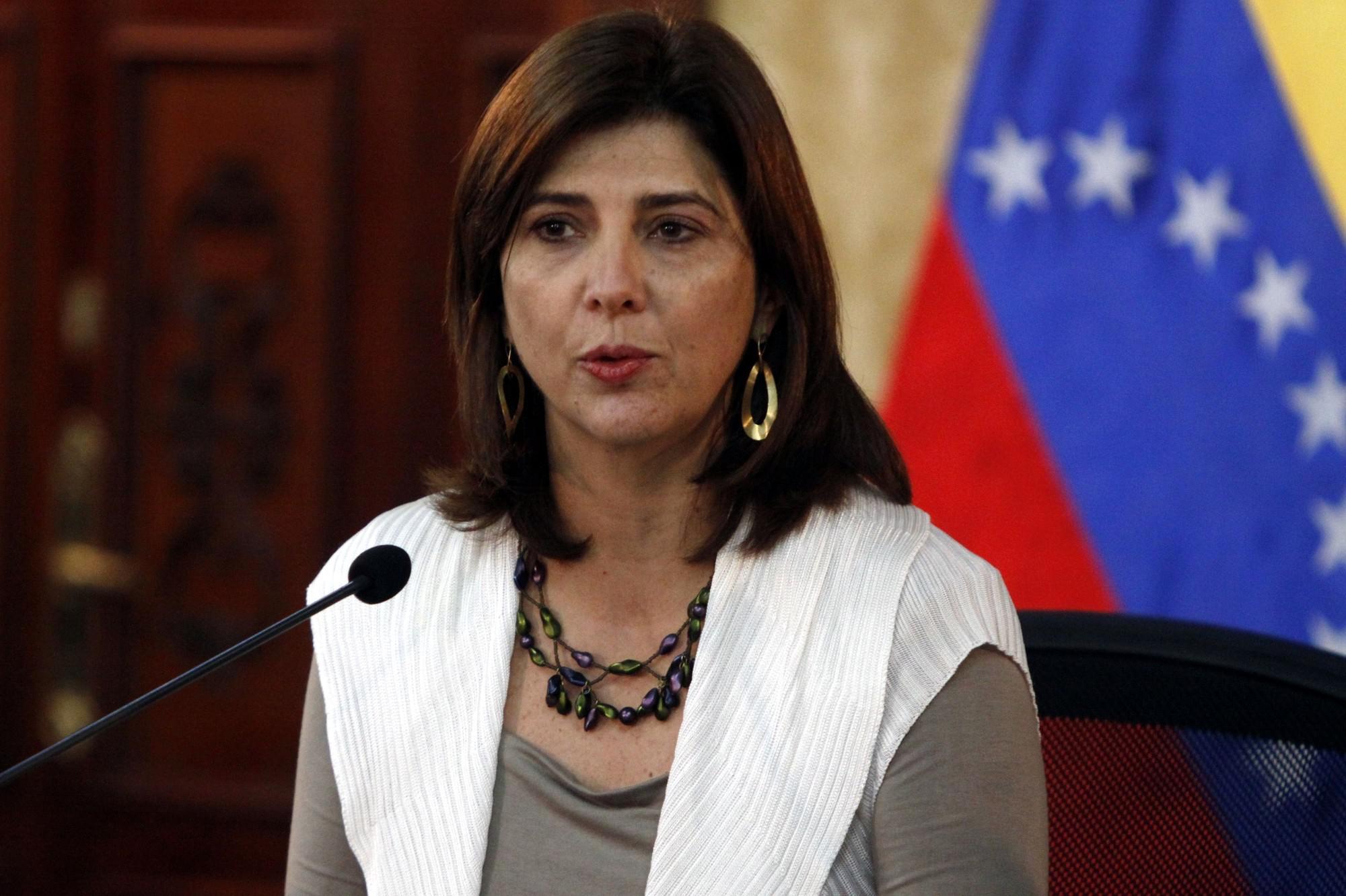 Holguín: Embajador de Colombia en Venezuela permanecerá en Bogotá