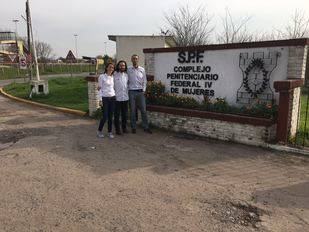 La Fundación +34 y su loable tarea de preocuparse por los españoles detenidos en el exterior
