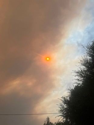 Moralzarzal en alerta: Consejos ante la llegada de humo y ceniza por incendios en la Comunidad de Madrid