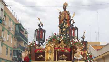 El XXIV Pregón Romero abrirá el calendario de las fiestas en honor a San Mateo