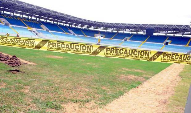 Bolivia pidió a la FIFA inspeccionar estadio donde jugará con Venezuela