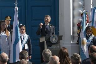 Macri se puso en el lugar de quienes nos liberaron y sintió la angustia que tenían al tomar la decisión de separarse de España