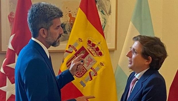 Mendoza y Madrid fortalecen lazos