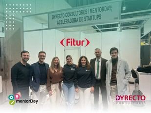 mentorDay se establece como clave en la innovación turística durante FITUR 2026