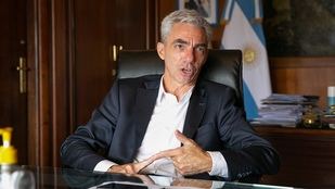 En un accidente automovilístico murió el ministro de transporte Mario Meoni