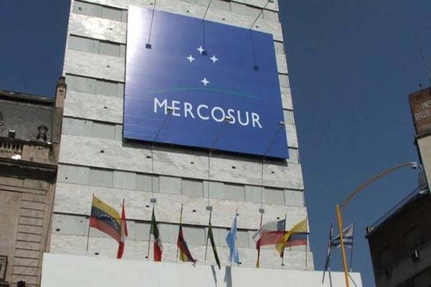 Mercosur discutirá situación de Venezuela este jueves