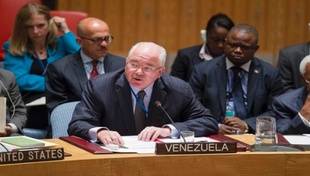 Venezuela busca impulsar nuevas iniciativas sobre Palestina en la ONU
