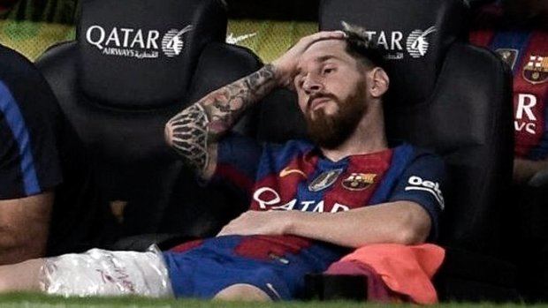 Ahora Messi podría quedarse en el Barcelona hasta junio del 2021