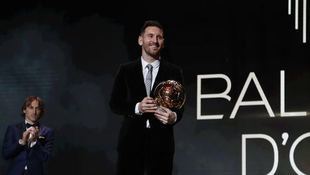 Messi donó 50 respiradores artificiales a Rosario