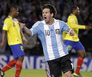 Todo un país haciendo fuerza para conseguir la clasificación